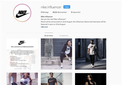 nike influencer fake|nike influencers and ambassadors.